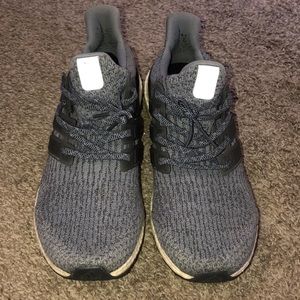 Adidas ultraboost 3.0 in mystery grey. Men’s 11.5